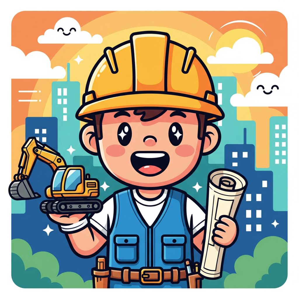 【特定建設業者様必見】監理技術者と主任技術者の違いは？最新の配置義務を5分で理解！
